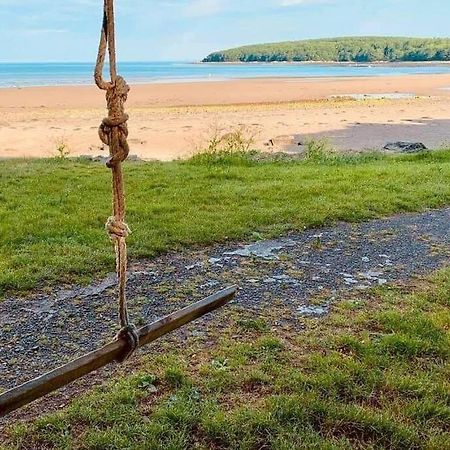 Galloway Farmstay Broughton ニュートン・スチュワート エクステリア 写真