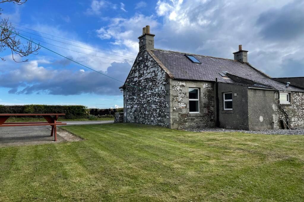 Galloway Farmstay Broughton ニュートン・スチュワート エクステリア 写真