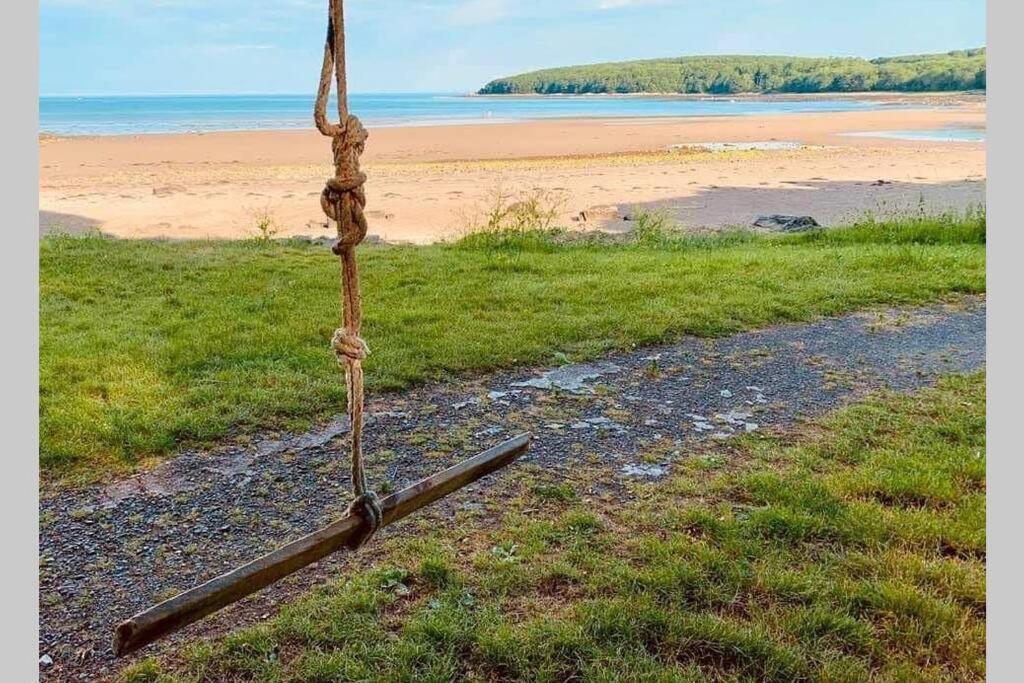 Galloway Farmstay Broughton ニュートン・スチュワート エクステリア 写真