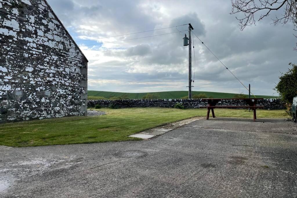 Galloway Farmstay Broughton ニュートン・スチュワート エクステリア 写真