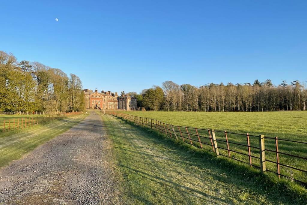 Galloway Farmstay Broughton ニュートン・スチュワート エクステリア 写真