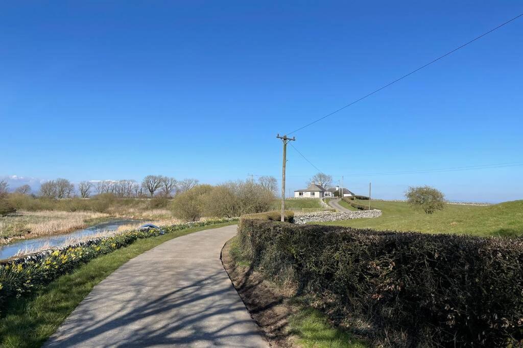 Galloway Farmstay Broughton ニュートン・スチュワート エクステリア 写真