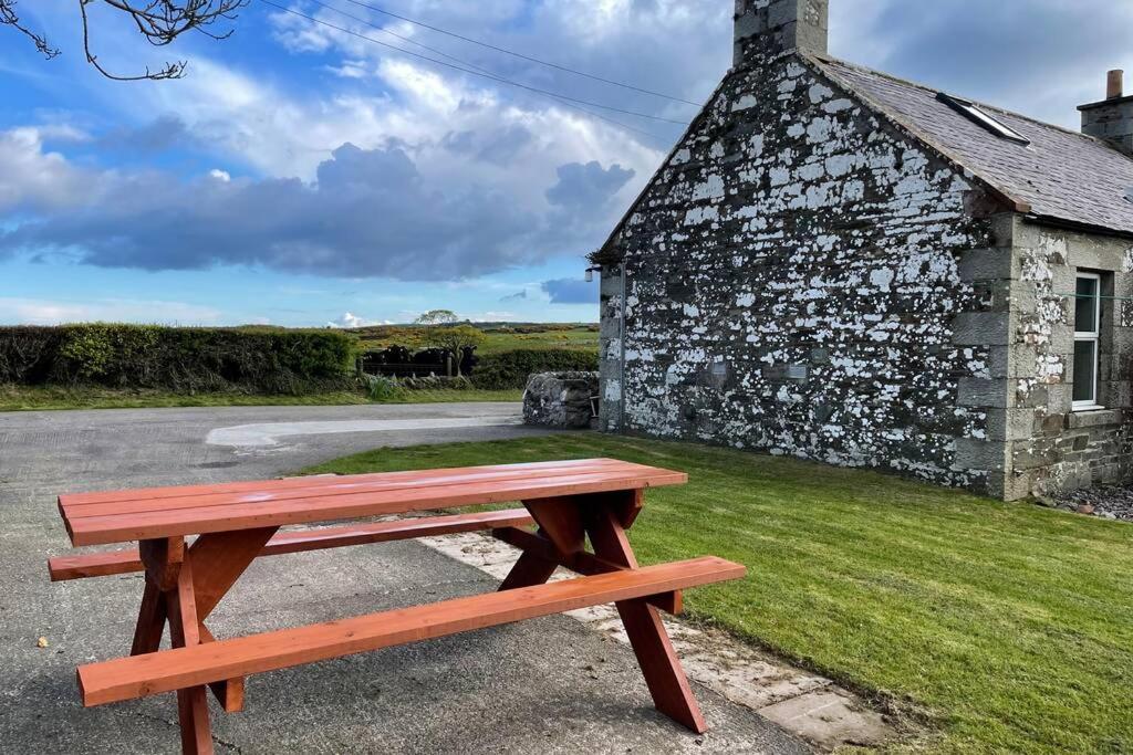 Galloway Farmstay Broughton ニュートン・スチュワート エクステリア 写真
