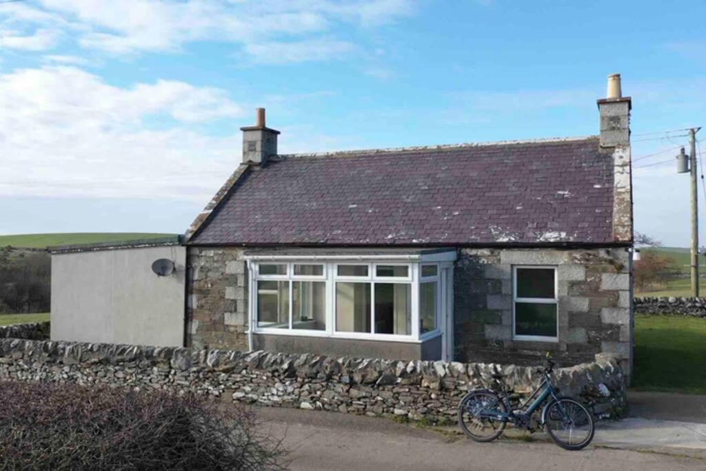 Galloway Farmstay Broughton ニュートン・スチュワート エクステリア 写真