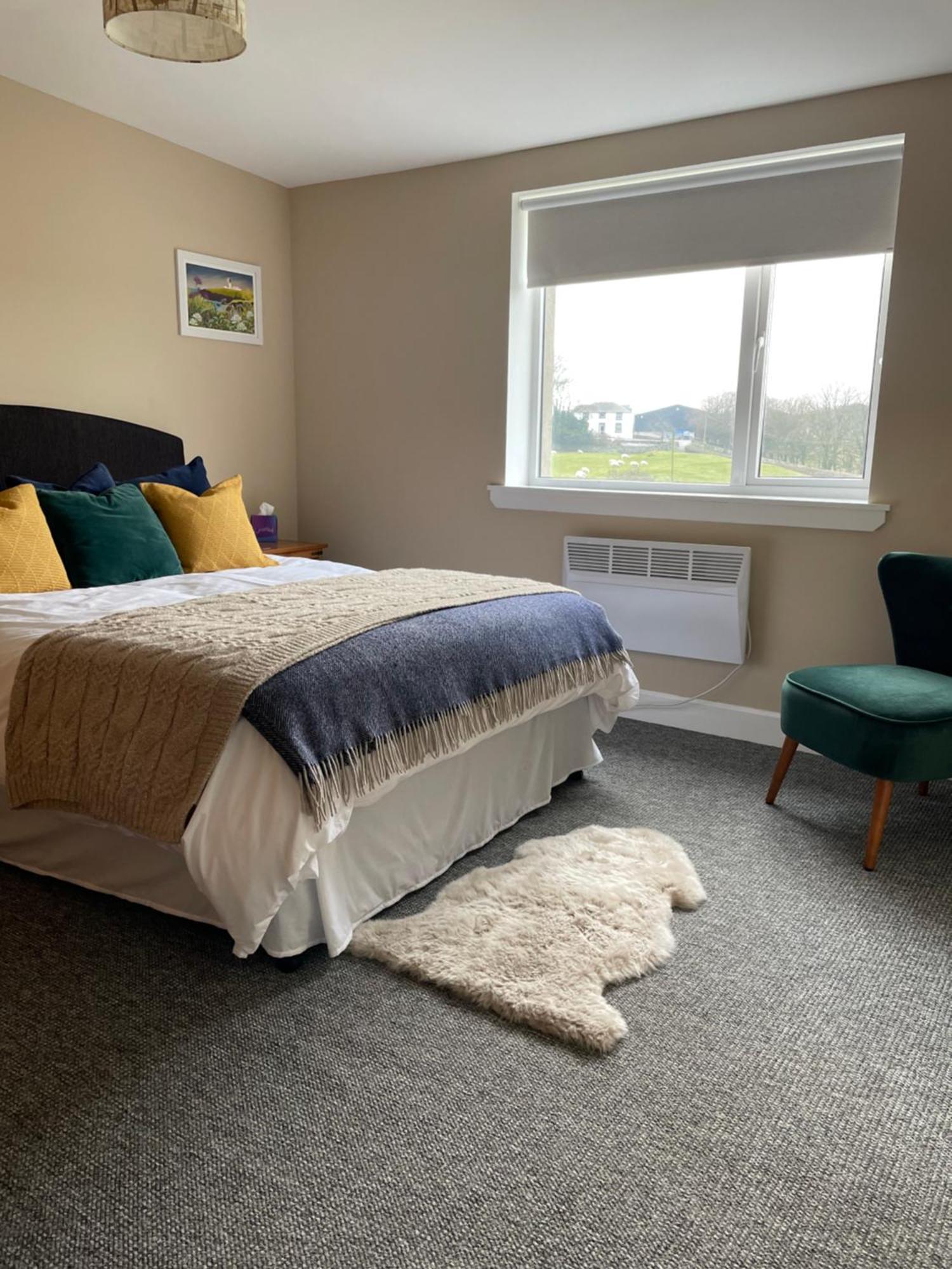 Galloway Farmstay Broughton ニュートン・スチュワート エクステリア 写真